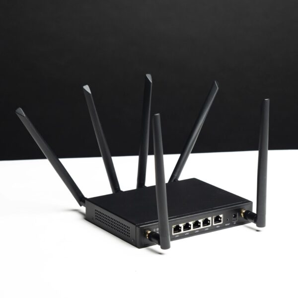 Virtual Sim CPE Router product image